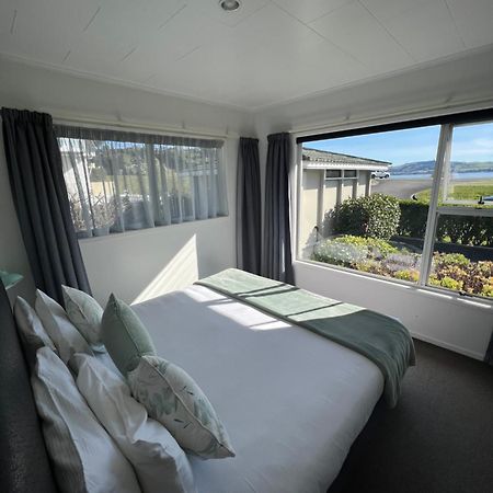 Accent On Taupo Motor Lodge Exterior foto