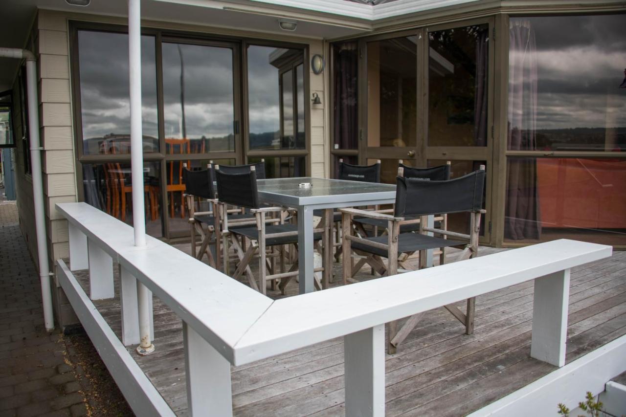 Accent On Taupo Motor Lodge Exterior foto